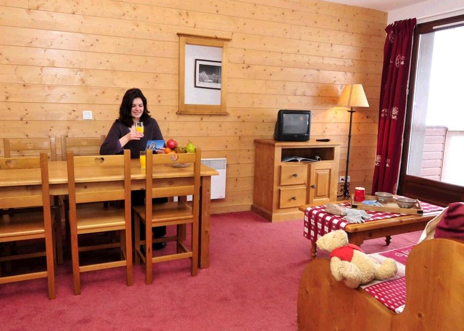 Résidence Les Terrasses du Corbier