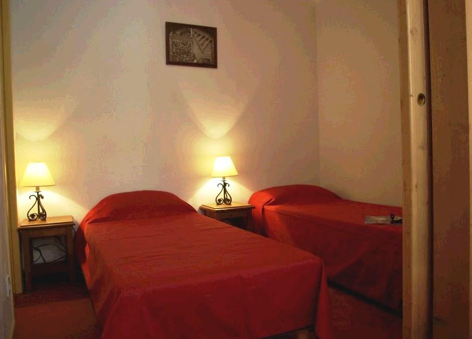 Résidence Les Terrasses du Corbier