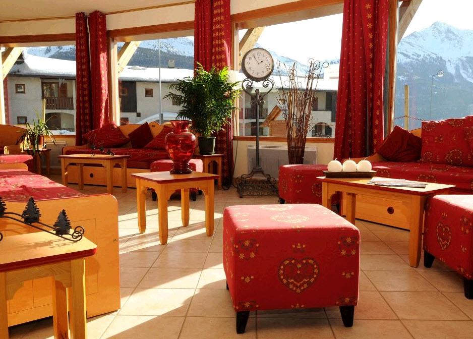 Résidence Les Flocons d'Argent