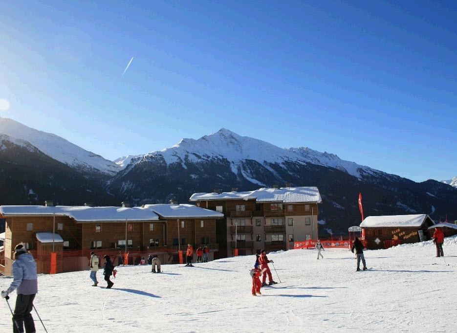 Résidence Les Flocons d'Argent
