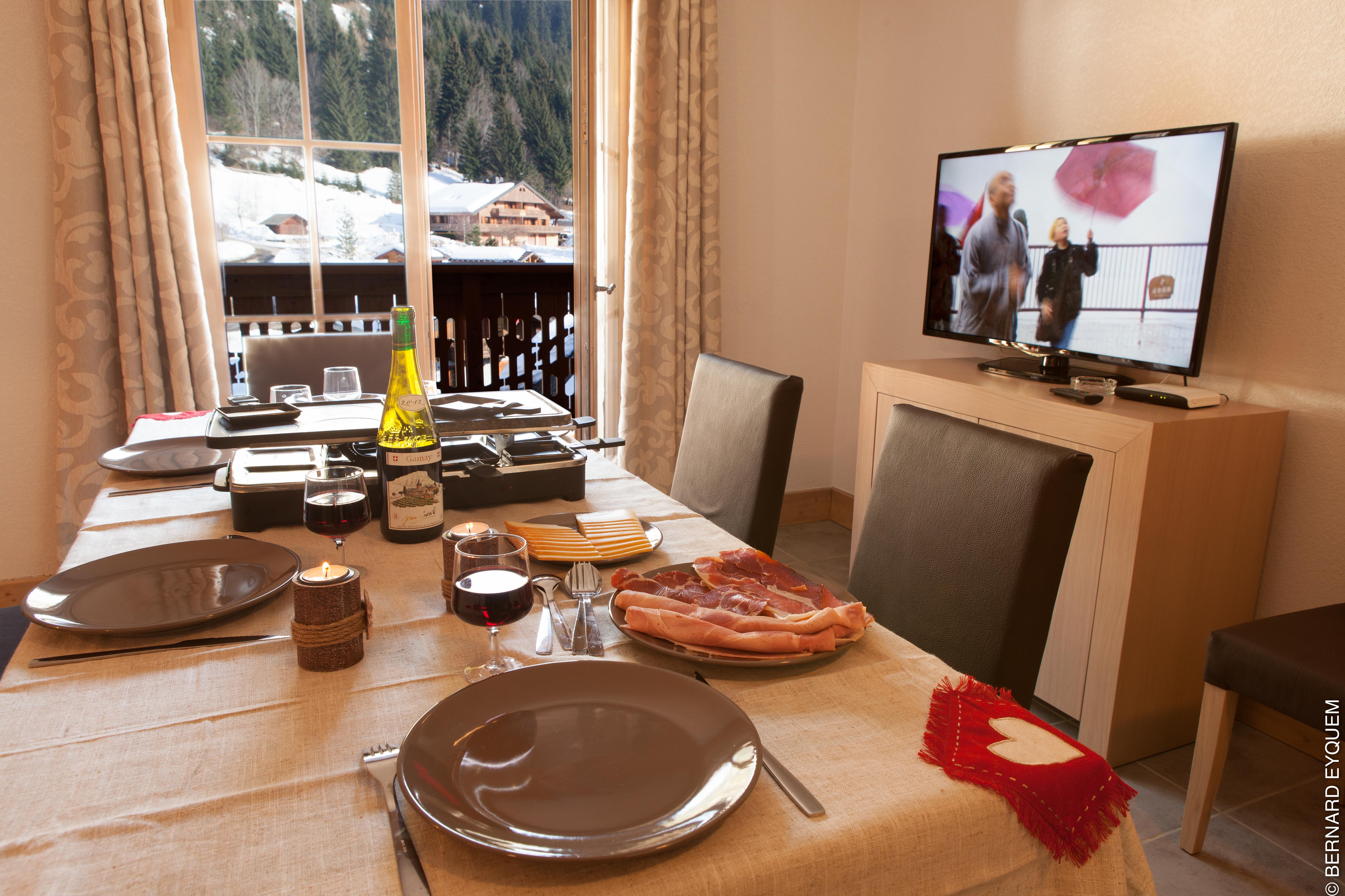 Résidence Le Grand Ermitage