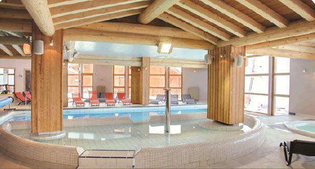 Résidence Les Balcons de Val Thorens