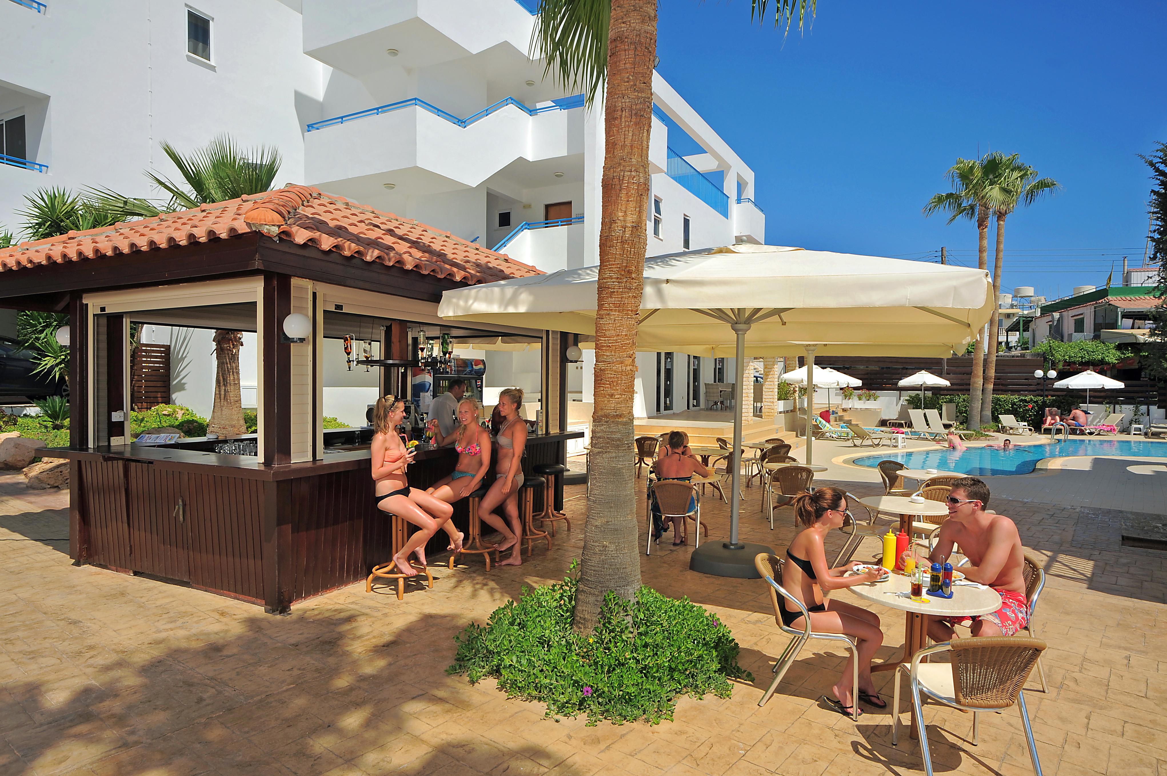 Aparthotel Petrosana