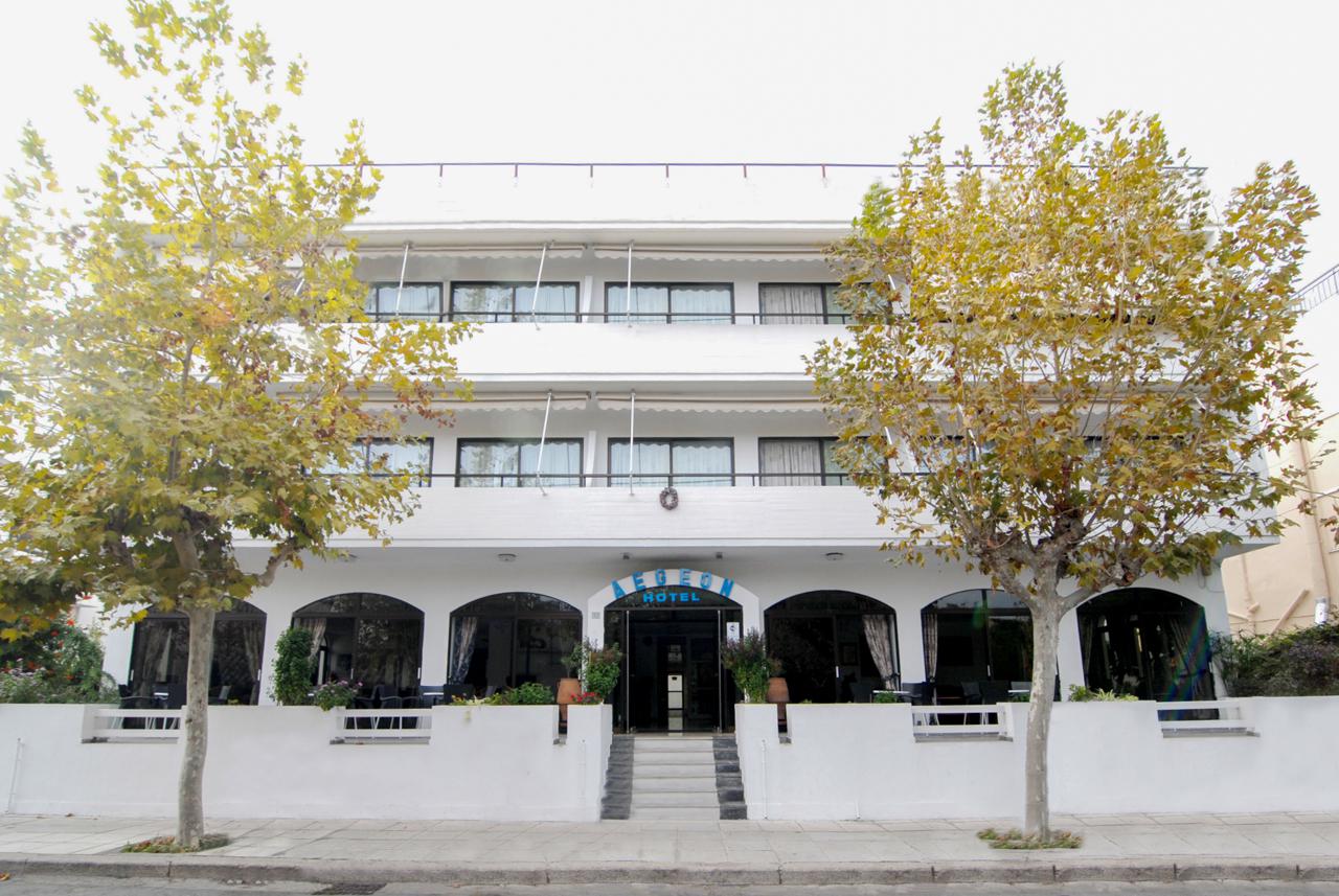 Hotel Aegeon - adults only