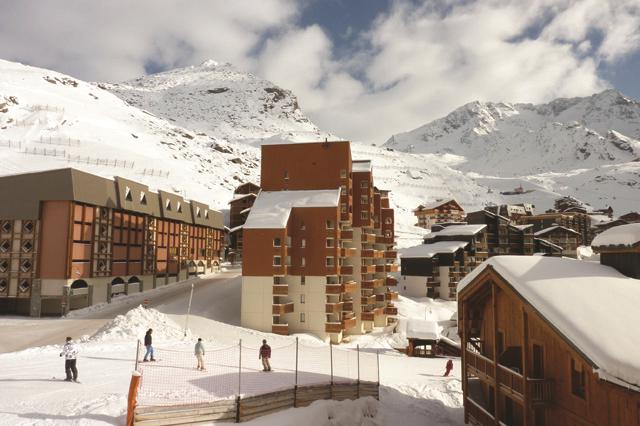 Résidence Roche Blanche