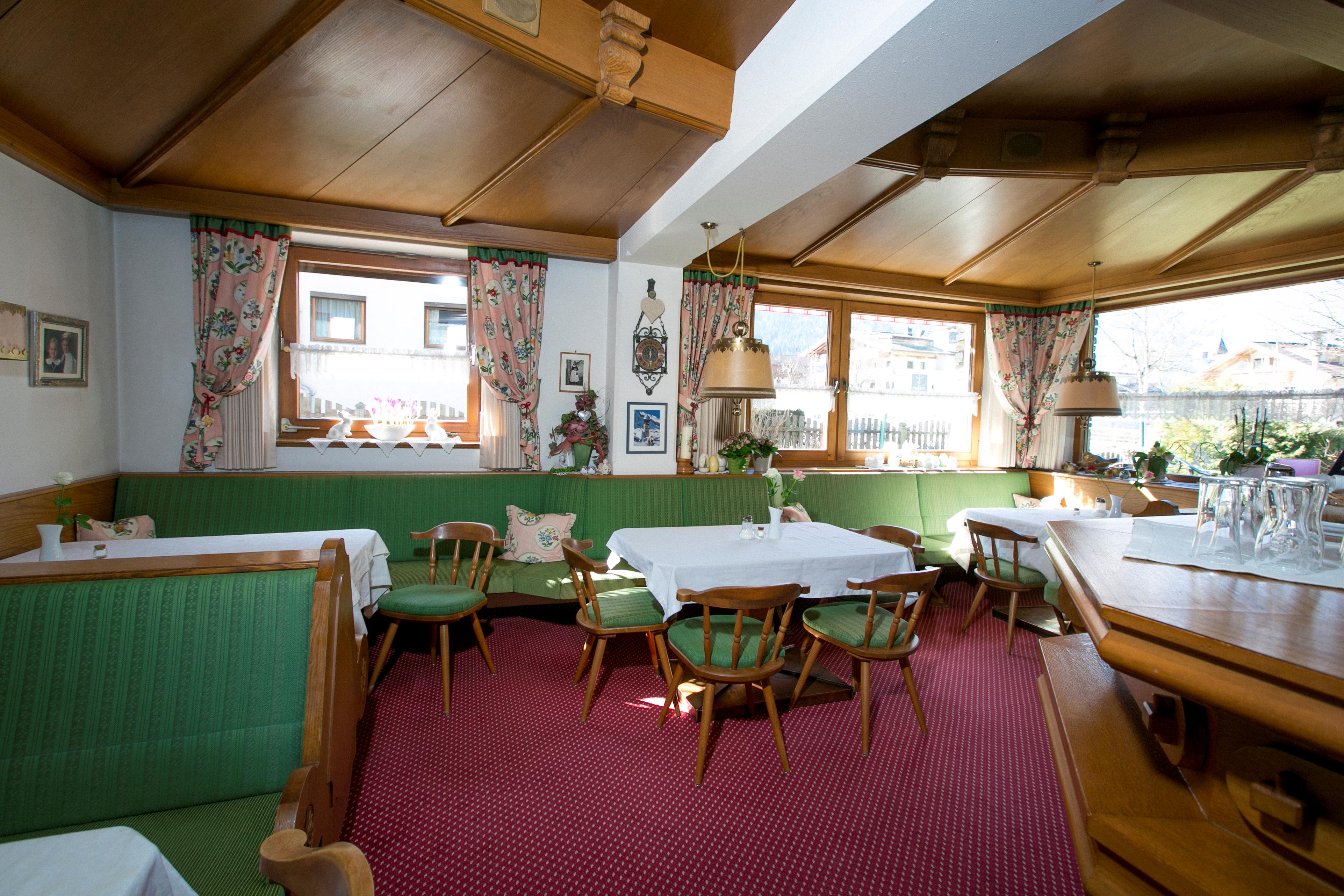 Pension Gästenhaus Lärchenheim