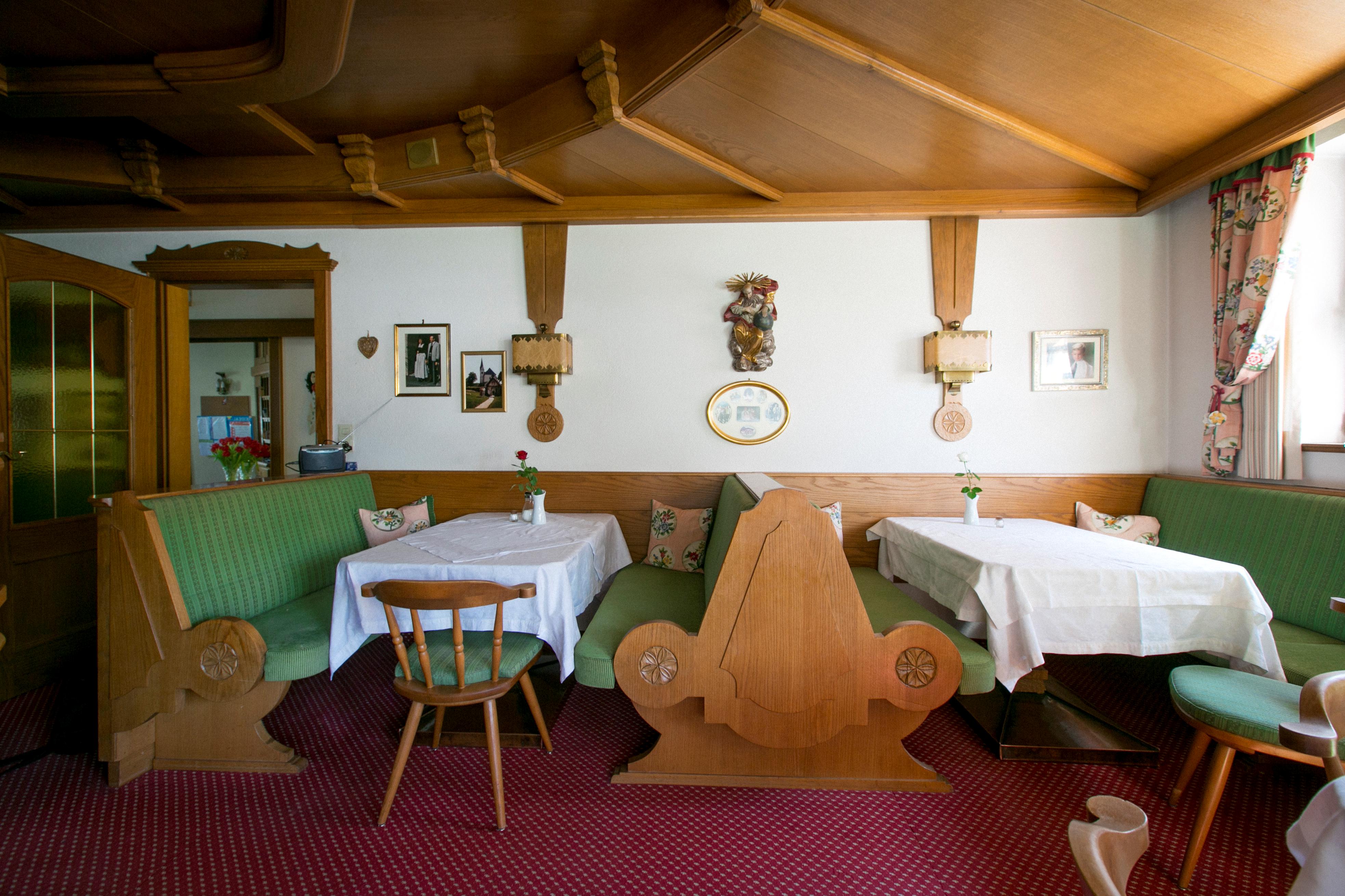 Pension Gästenhaus Lärchenheim