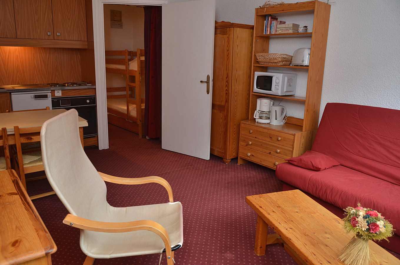 Residence Andromede - Maeva particuliers