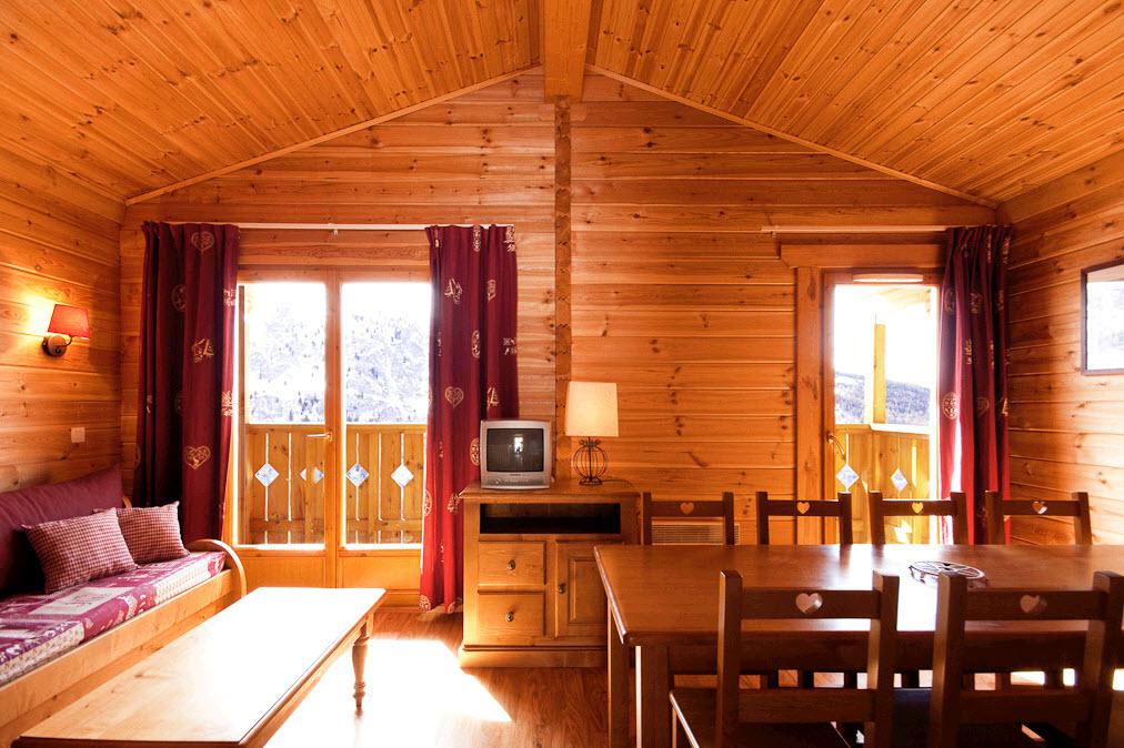 Chalets et Résidence Le Grand Panorama II - Extra ingekocht