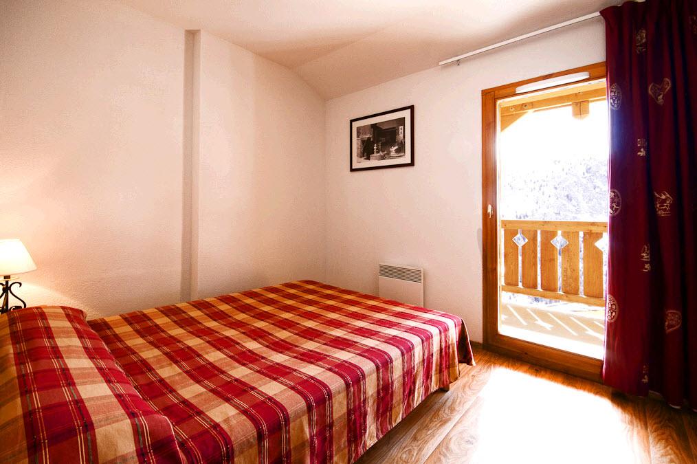 Chalets et Résidence Le Grand Panorama II - Extra ingekocht