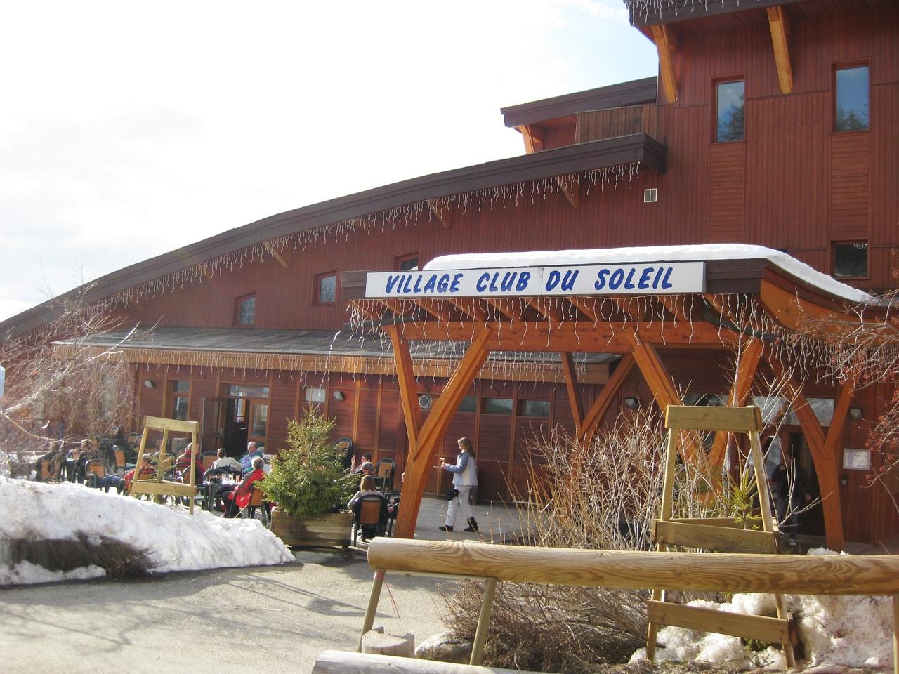 Village Club du Soleil Les Arcs 1800