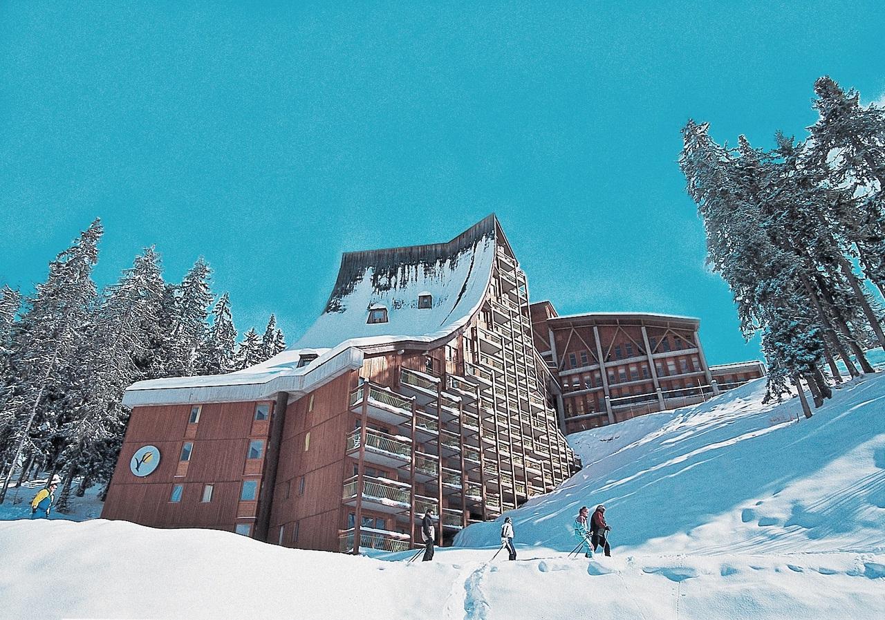 Village Club du Soleil Les Arcs 1800