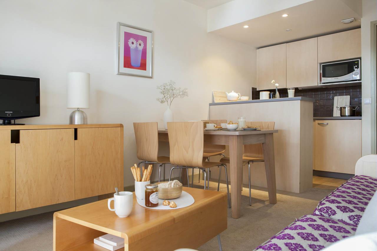 Résidence La Forêt (voordeeltarief)