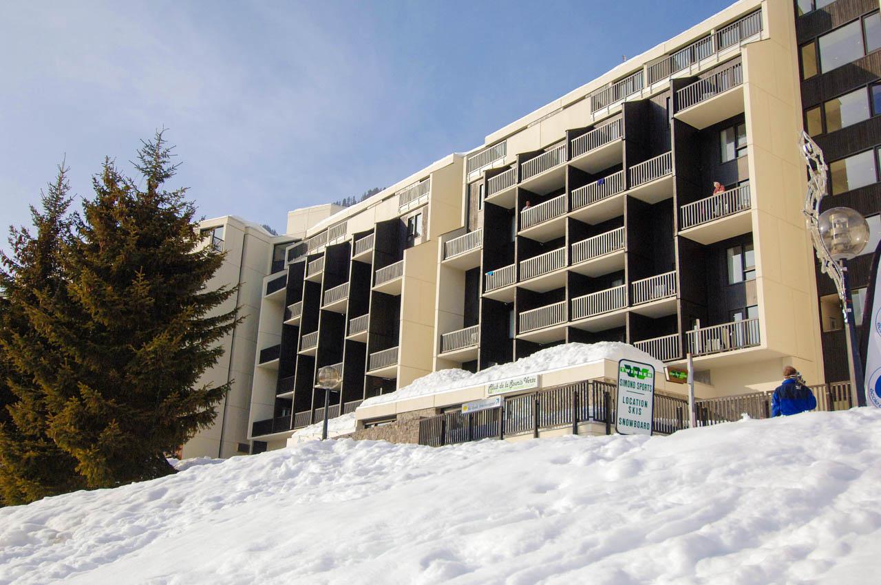 Résidence La Forêt (voordeeltarief)