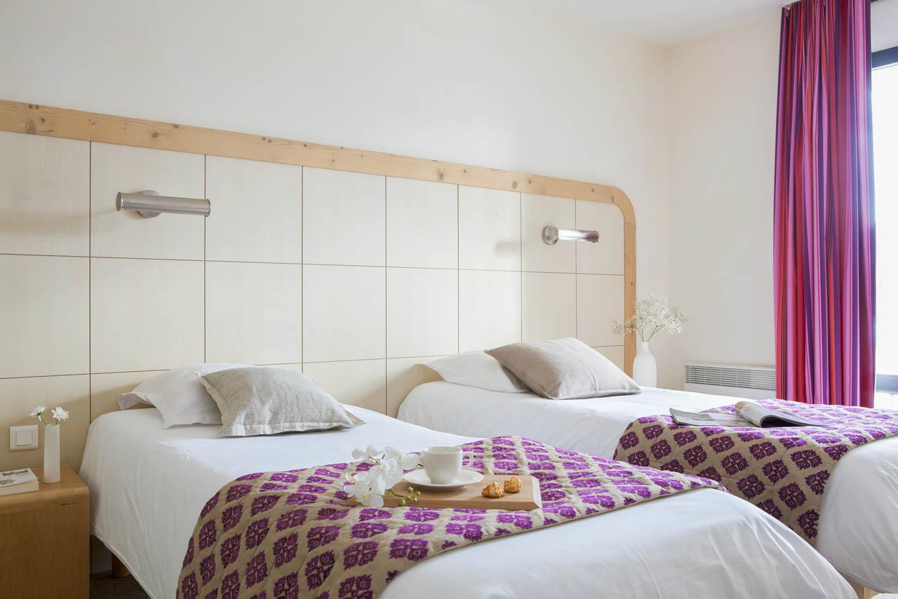 Résidence La Forêt (voordeeltarief)