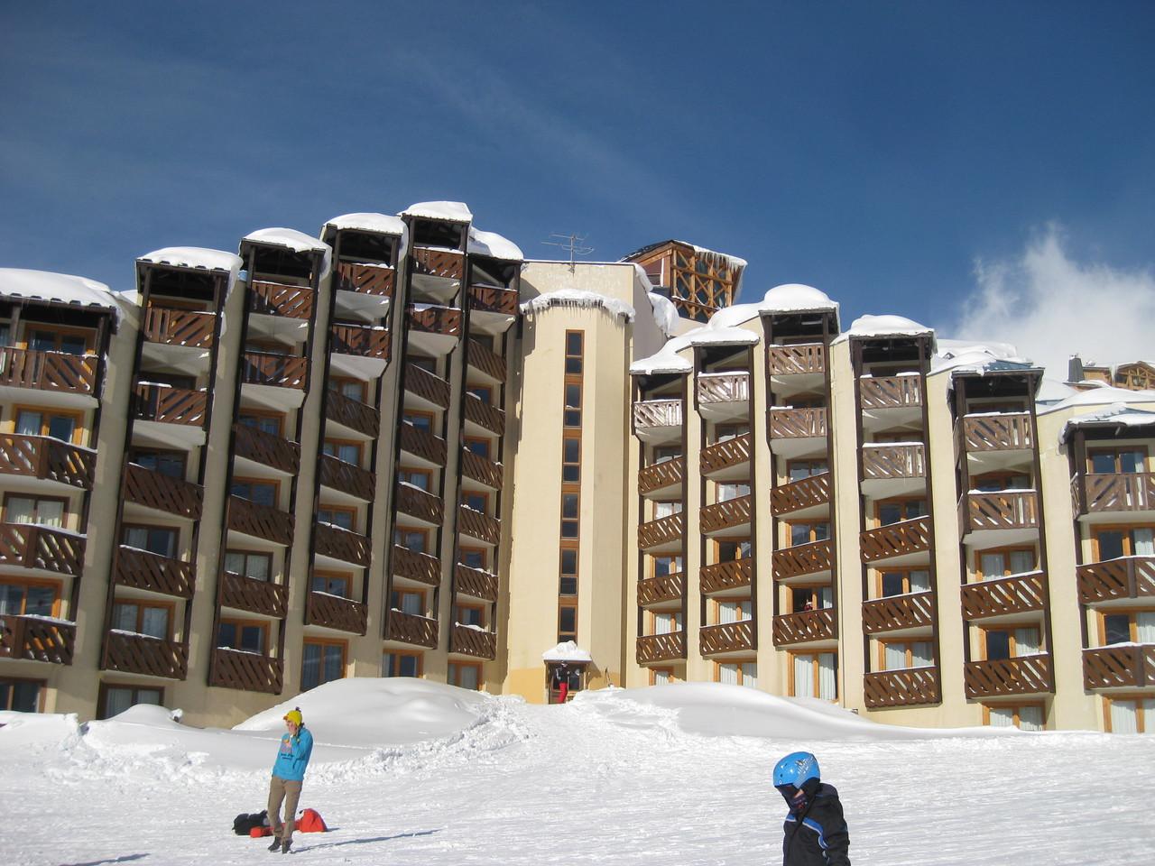 Résidence Le Machu-Pichu