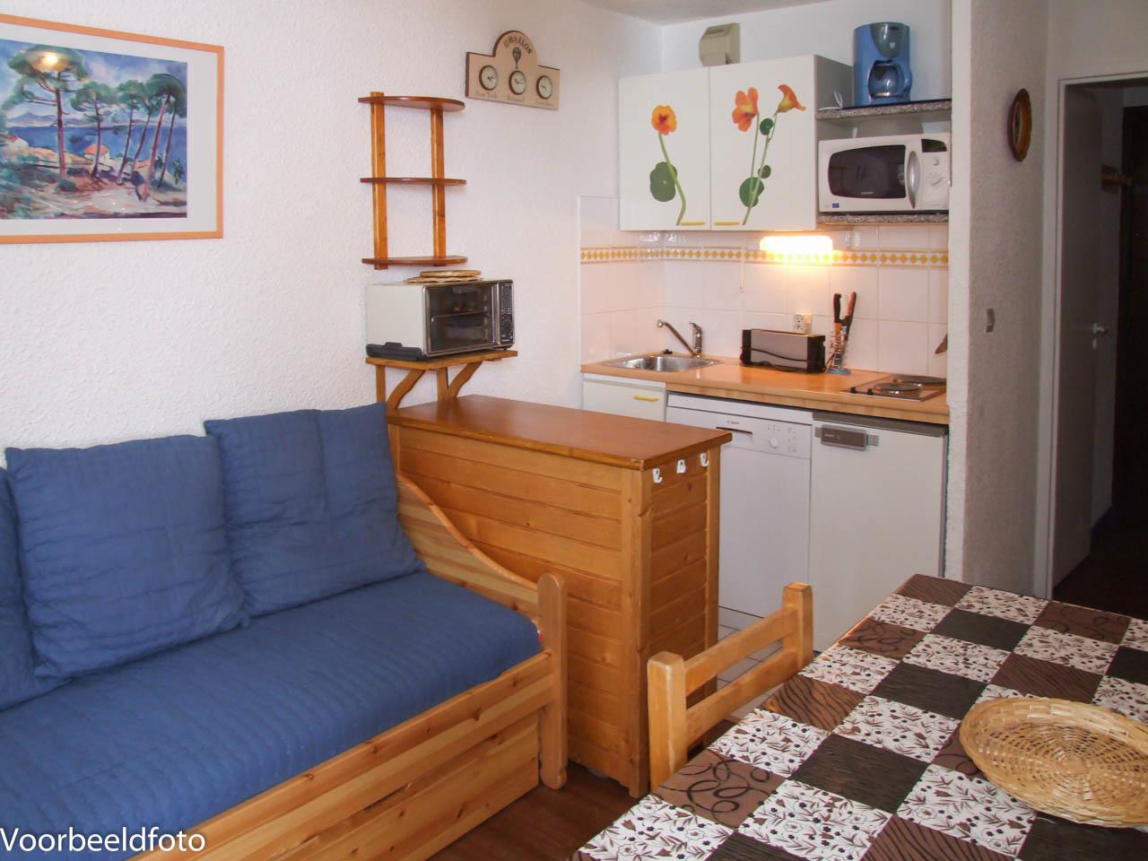 Résidence Le Joker (voordeeltarief)