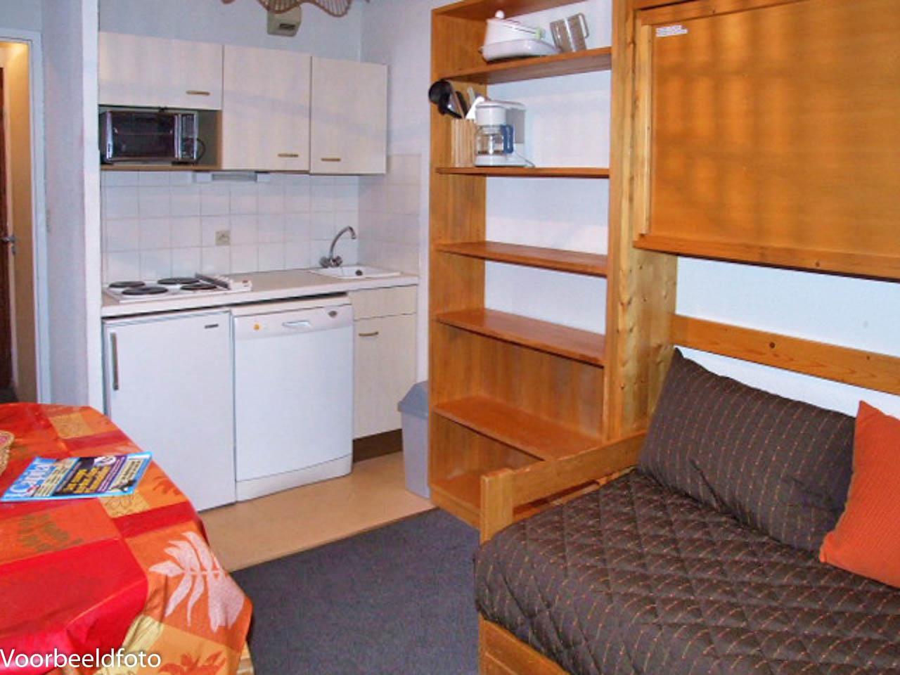 Résidence Le Joker (voordeeltarief)