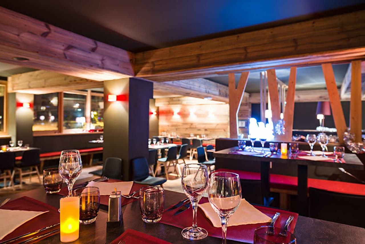 Le Grand Aigle Hotel & Spa