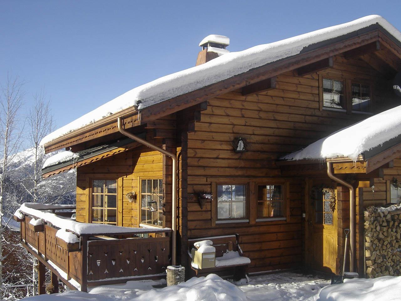 Chalet La Pomme de Pin