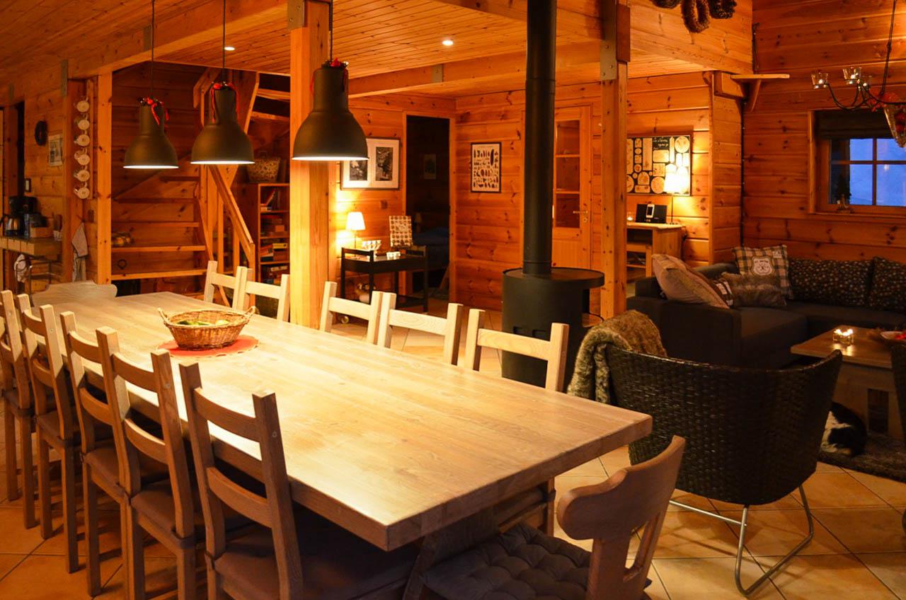 Chalet La Pomme de Pin