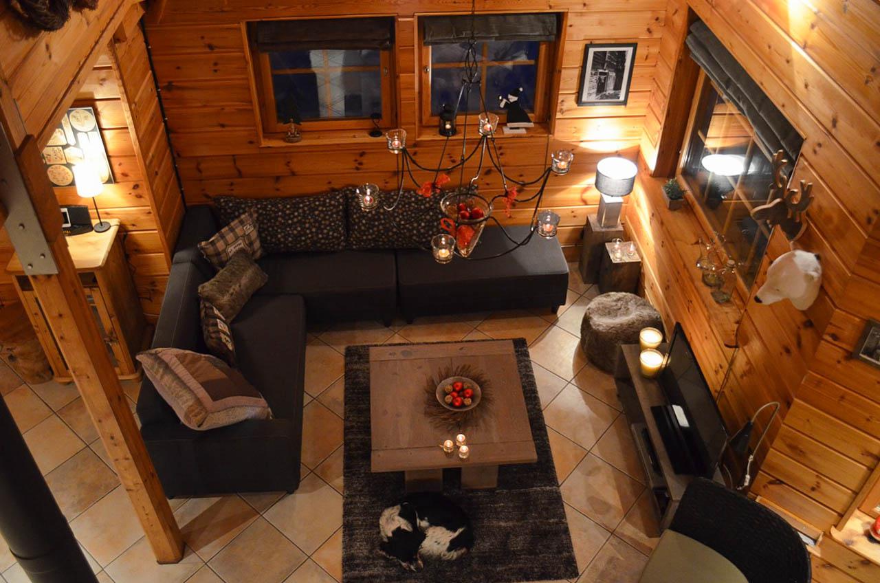 Chalet La Pomme de Pin