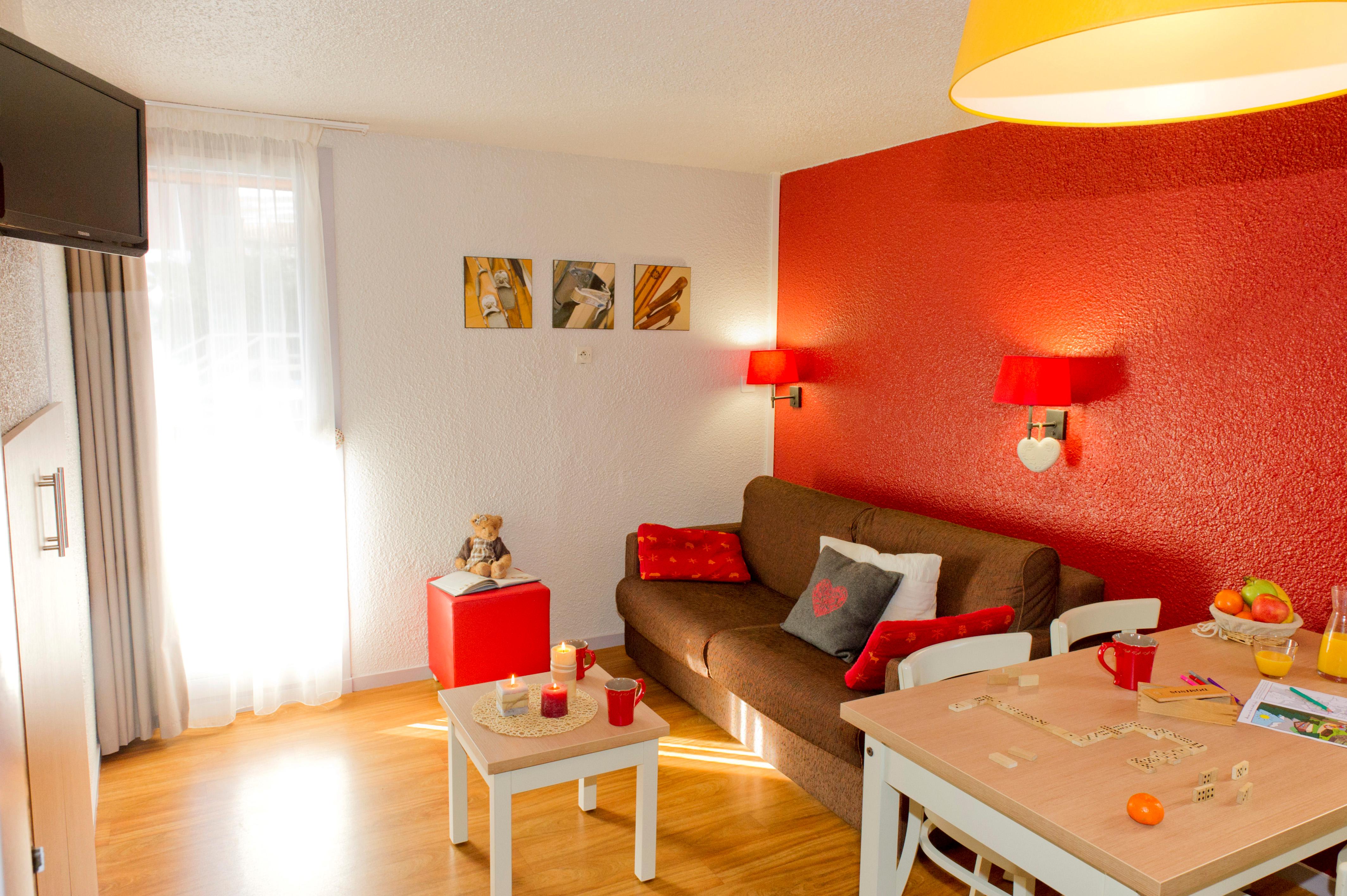 VVF Club La Plagne Montchavin