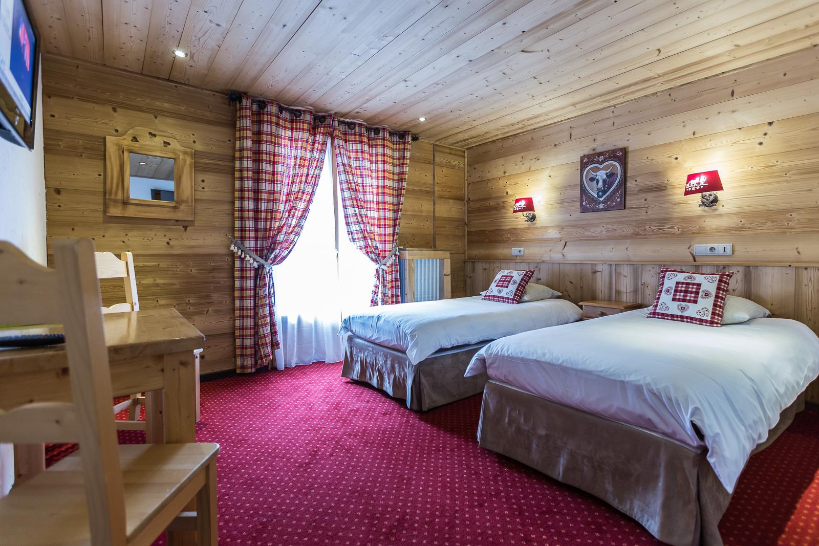 Chalet Hotel Alpina