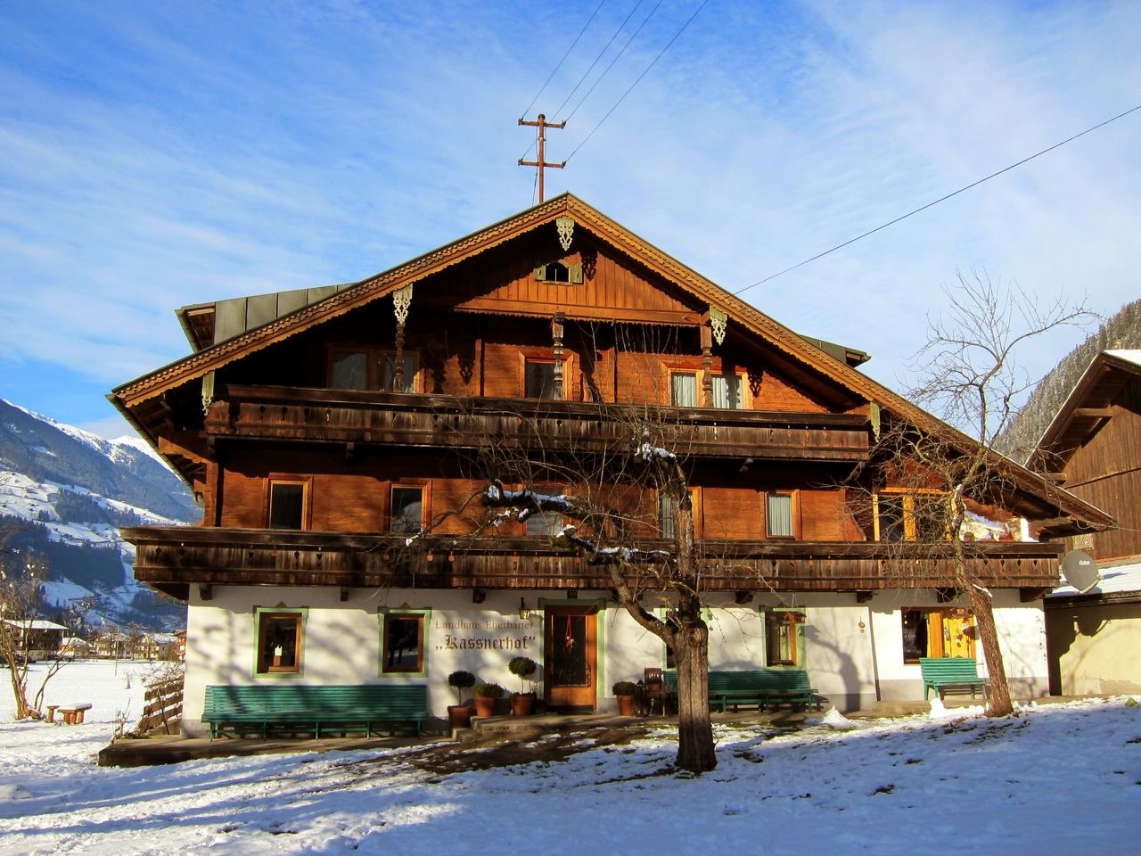 Gästehaus Kassnerhof