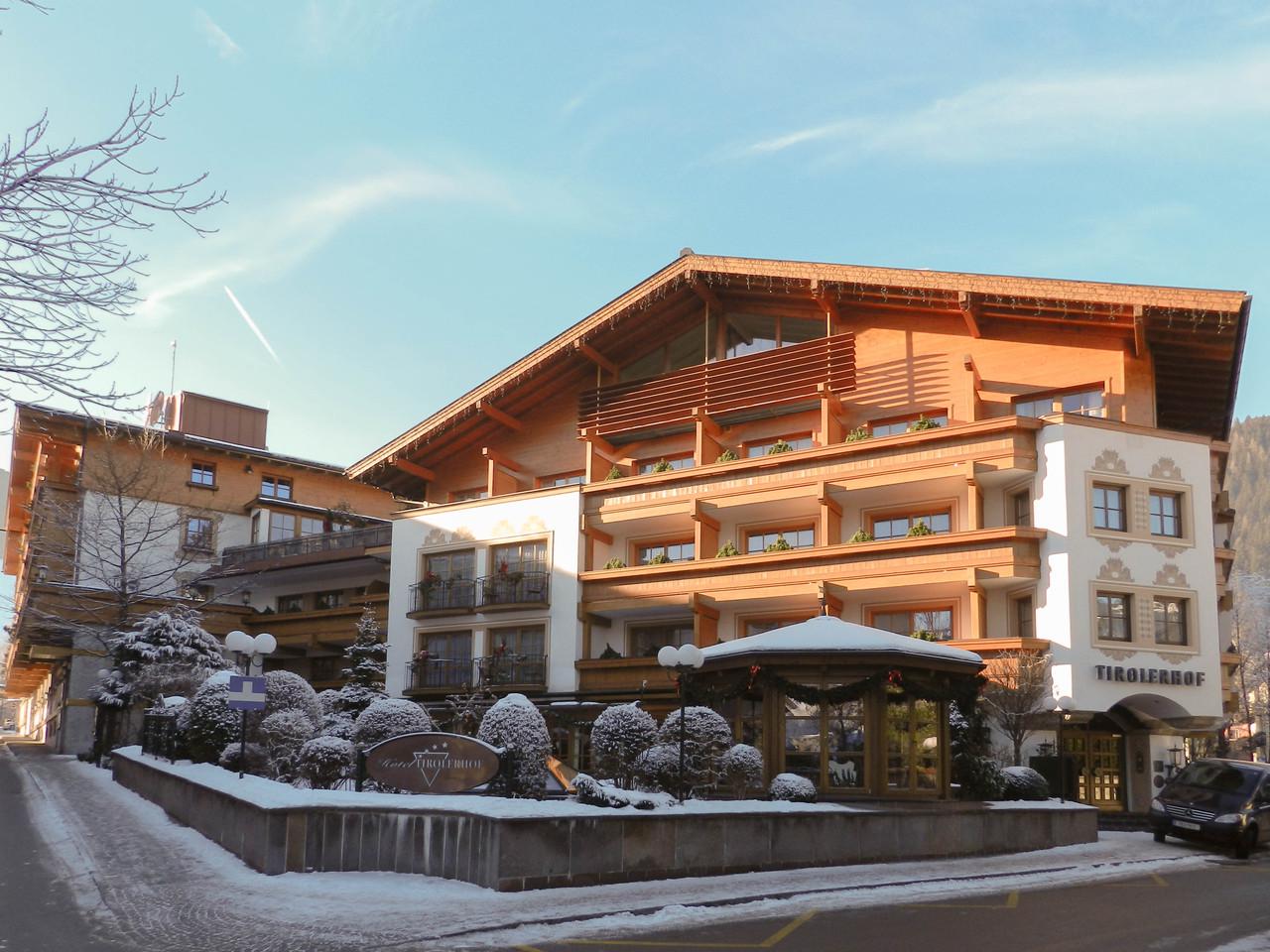 Hotel Tirolerhof