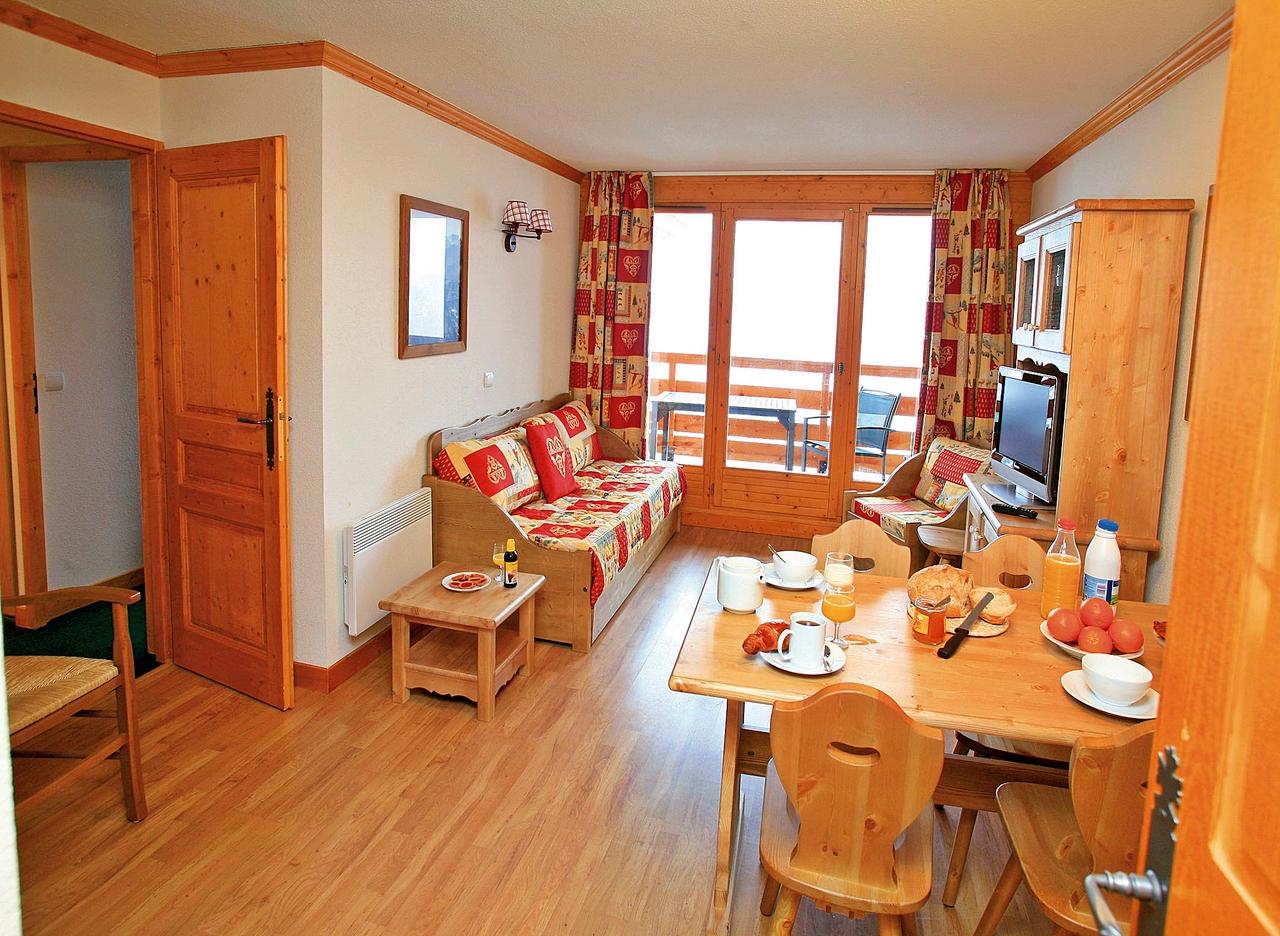 Résidence Odalys Hameau & Chalets de la Vallée d'Or