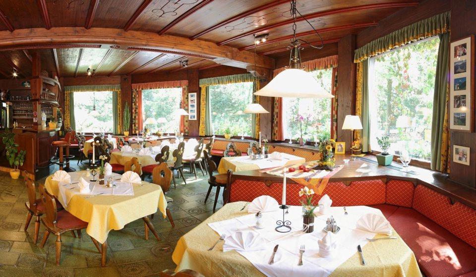 Gasthof Waldcafé