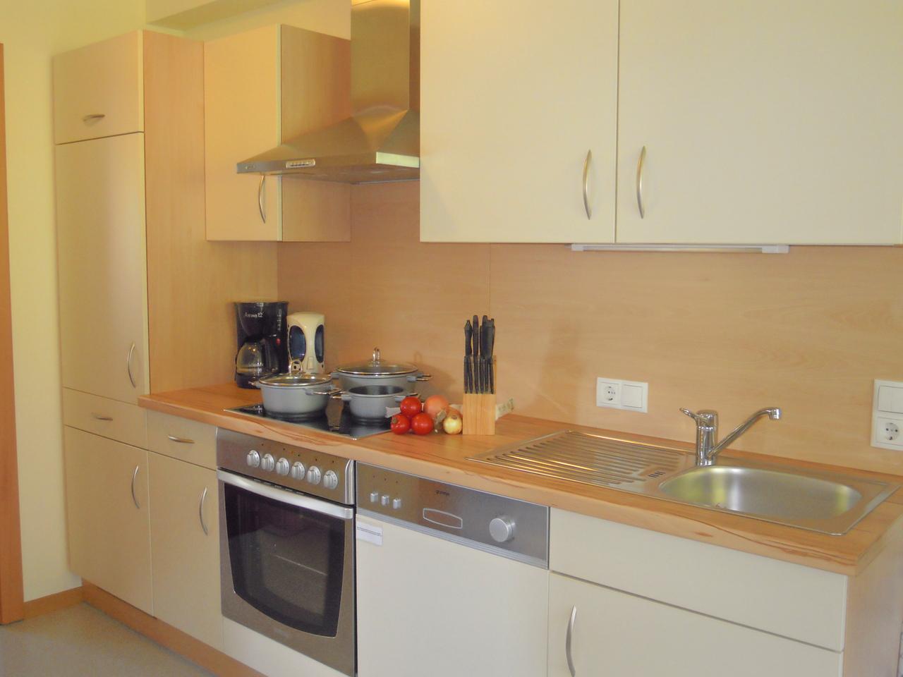 Appartementen Neustockach