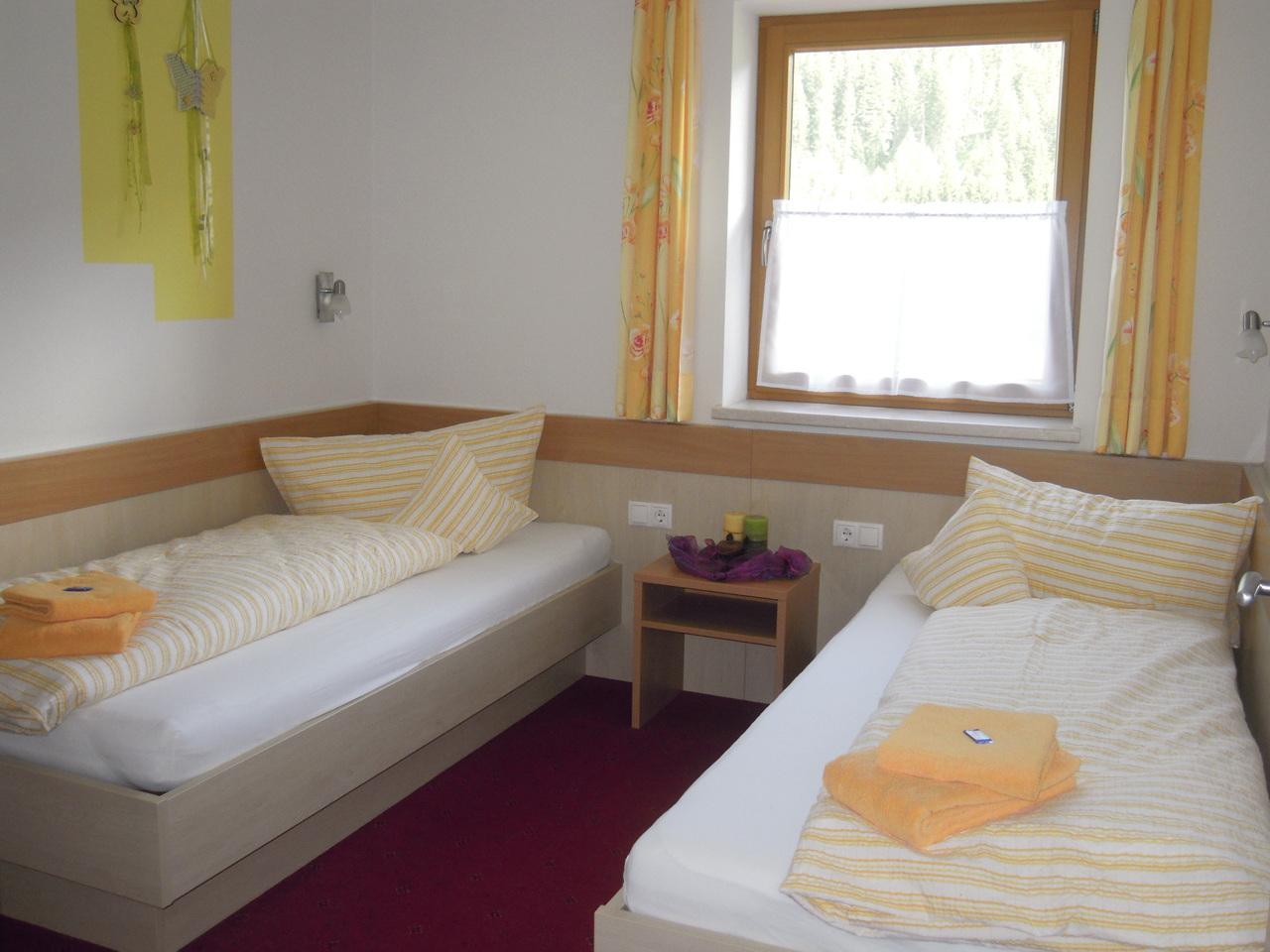 Appartementen Neustockach