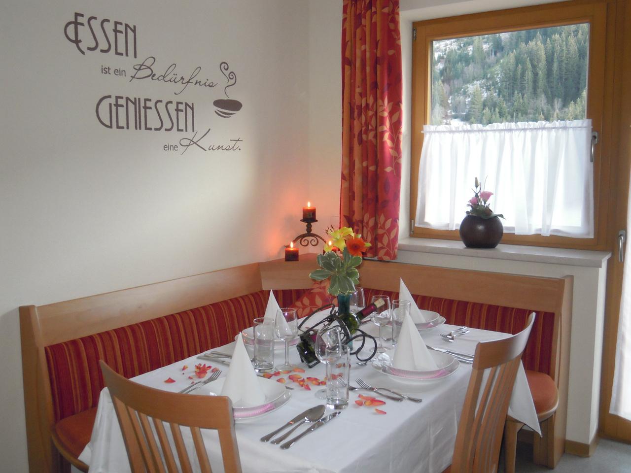 Appartementen Neustockach