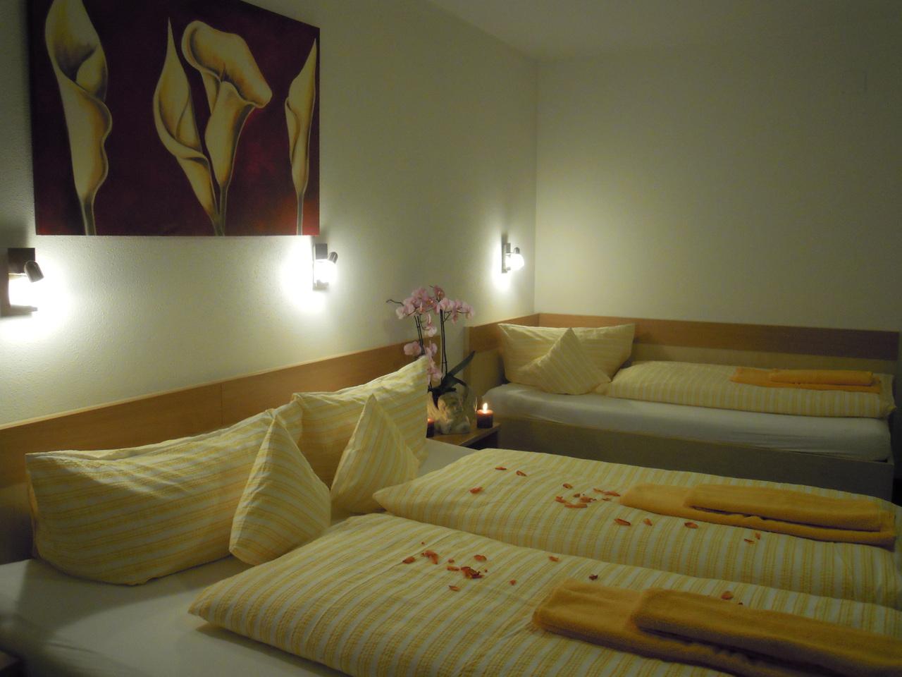 Appartementen Neustockach