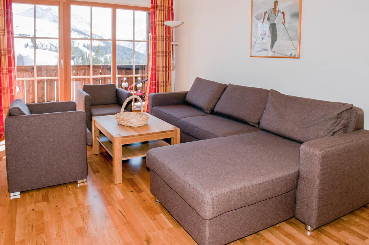 Appartementen Pinzgauer Höhe