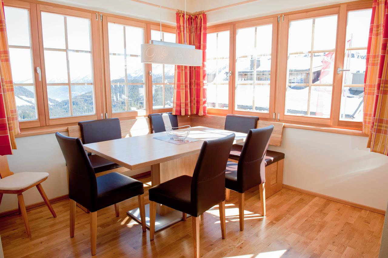 Appartementen Pinzgauer Höhe