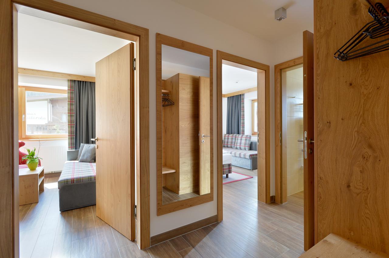 Appartementen Spiegl