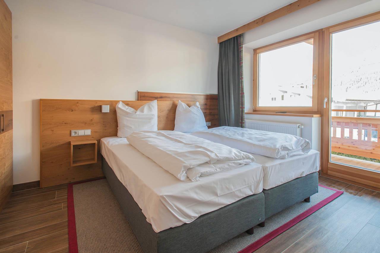 Appartementen Spiegl