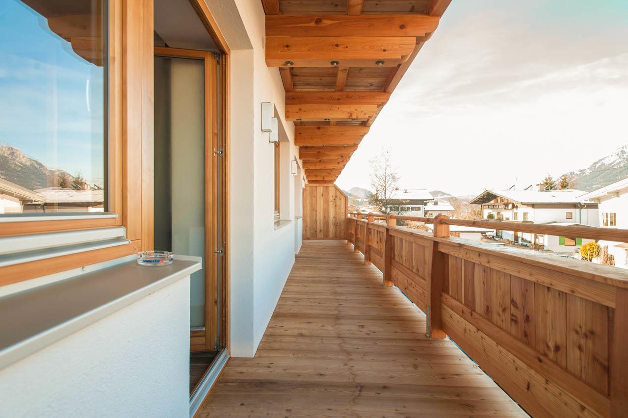 Appartementen Spiegl