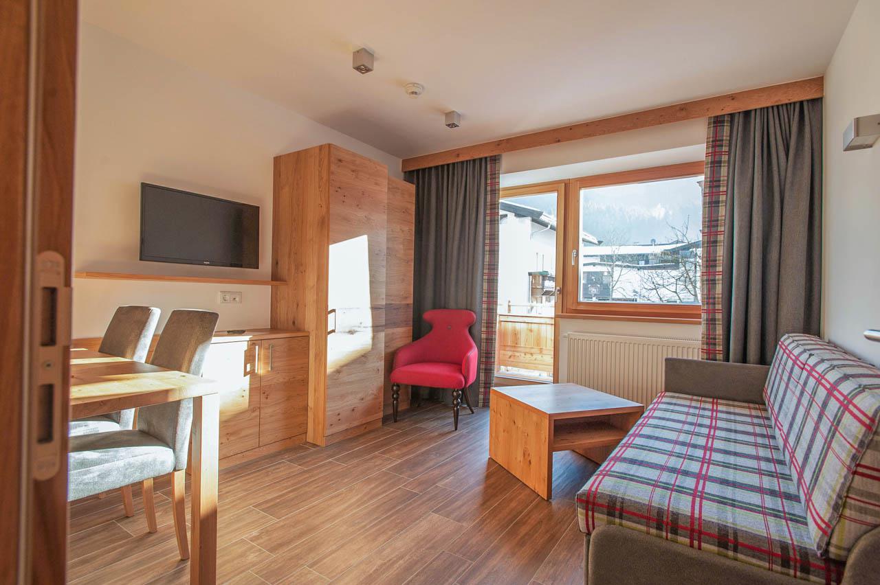 Appartementen Spiegl