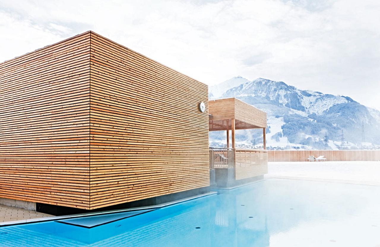 Hotel Tauern Spa World