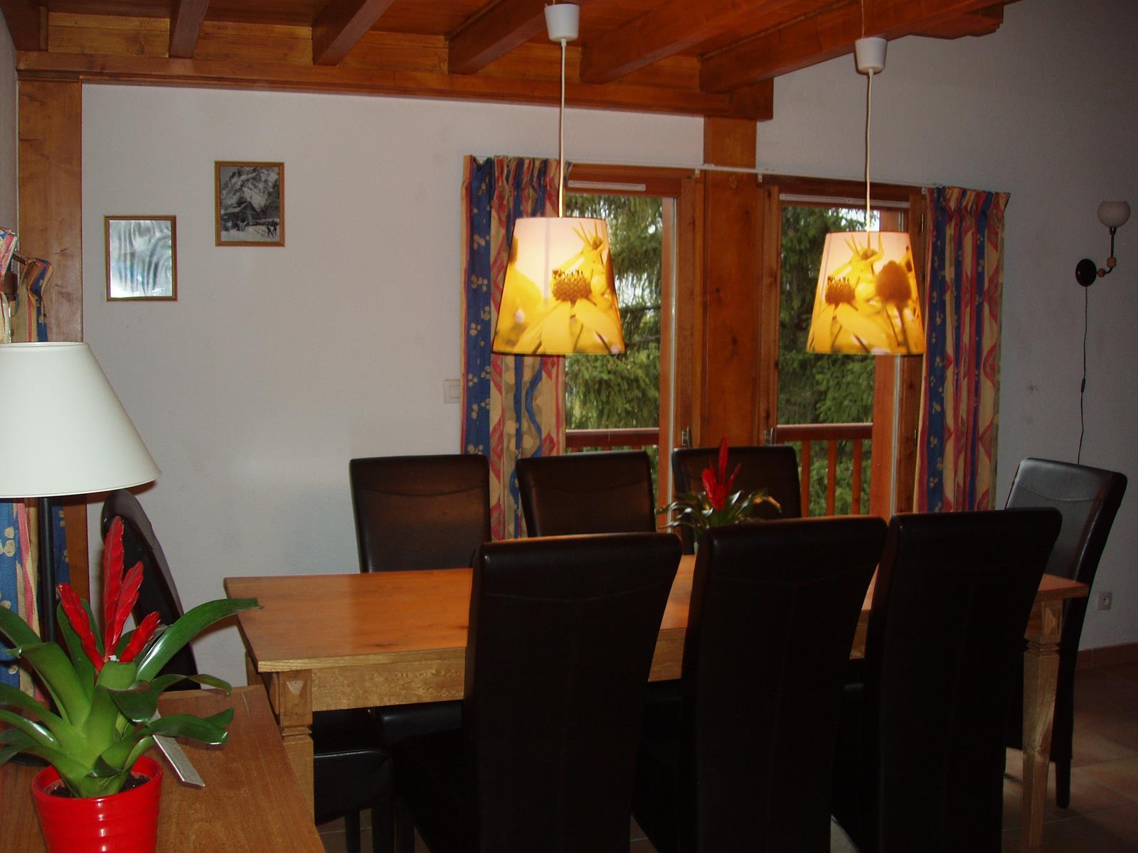 Chalets Les Clos du Pré