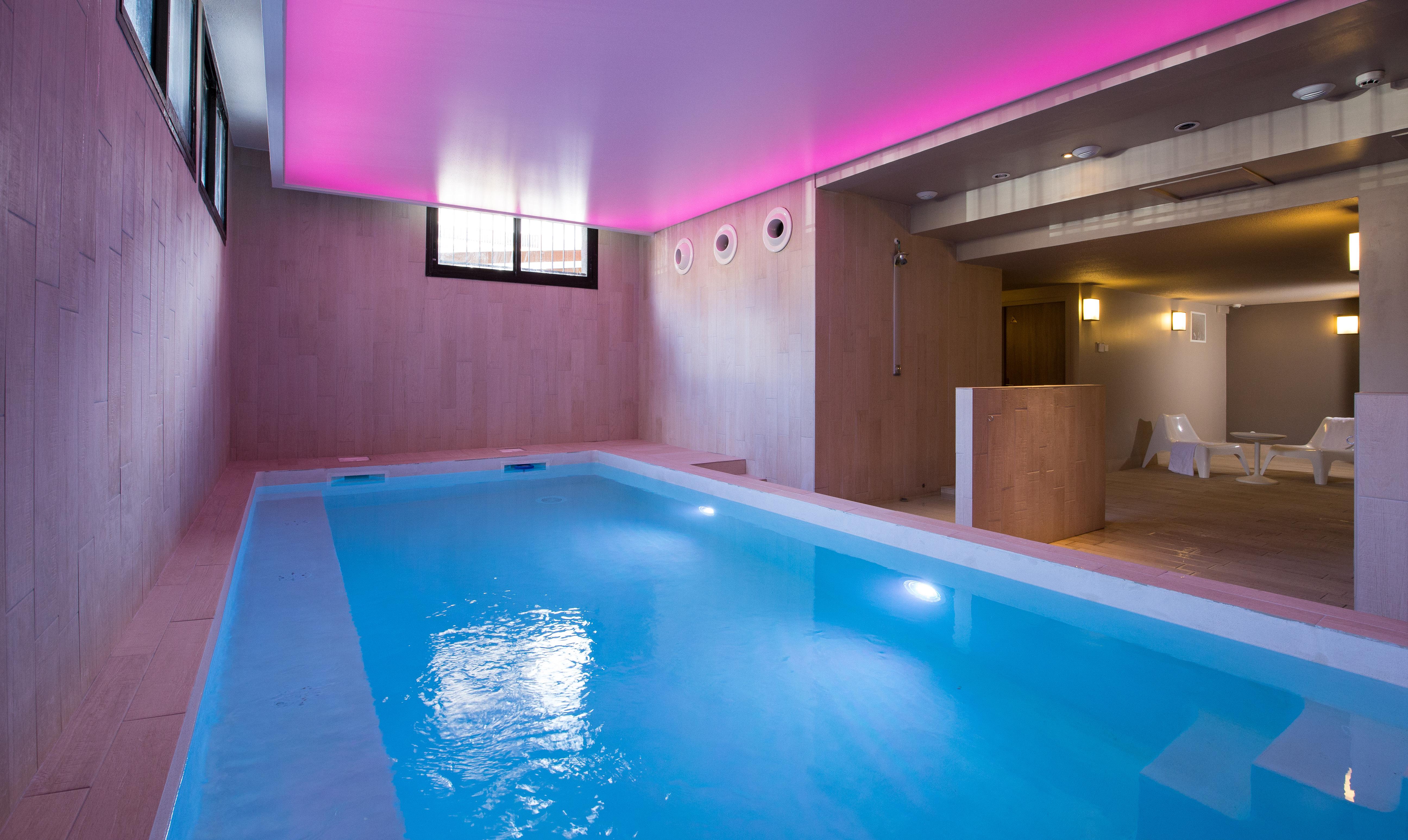 SOWELL HÔTELS Le Parc & Spa ****