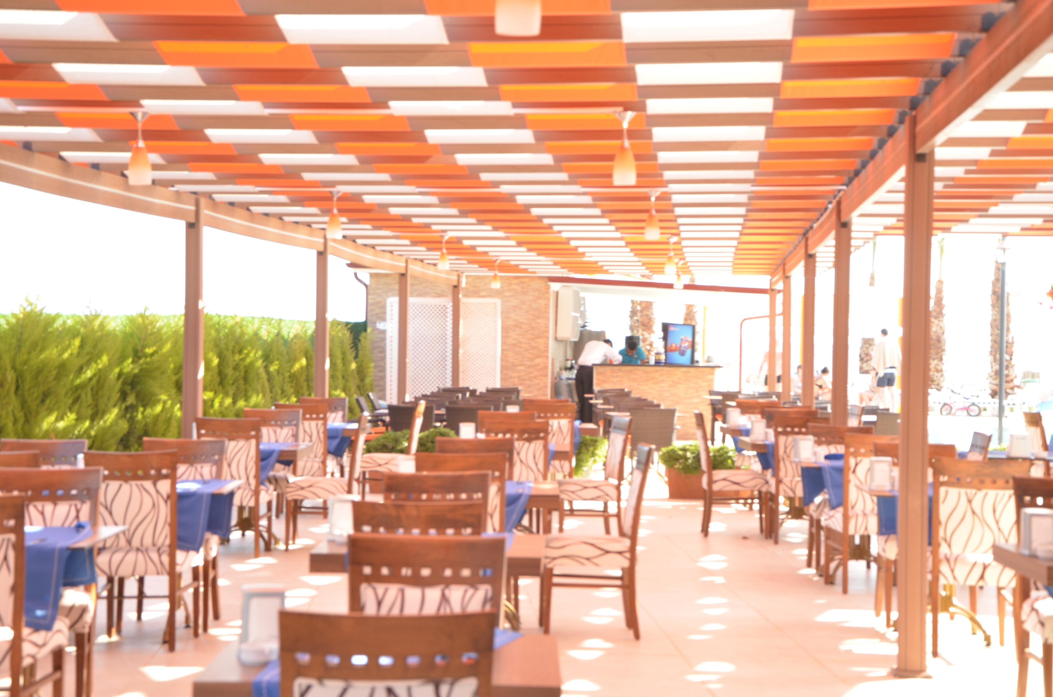 Hotel Notion Kesre Beach