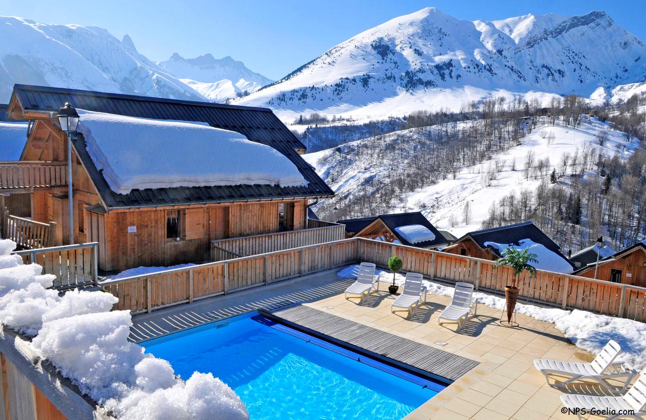 Résidence Les Chalets des Ecourts