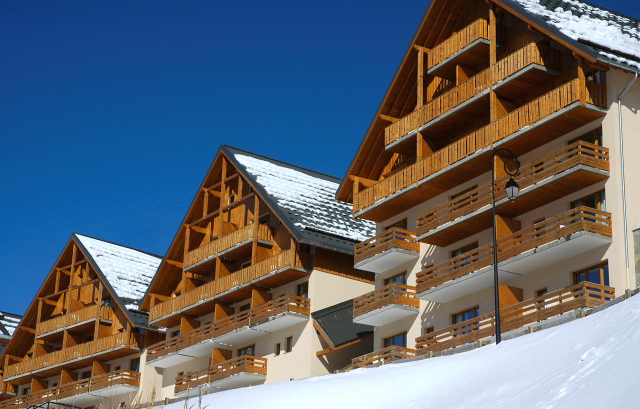 Résidence Les Chalets de Valoria - Voordeeltarief