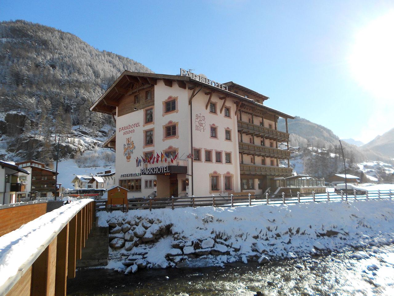 Parkhotel Sölden