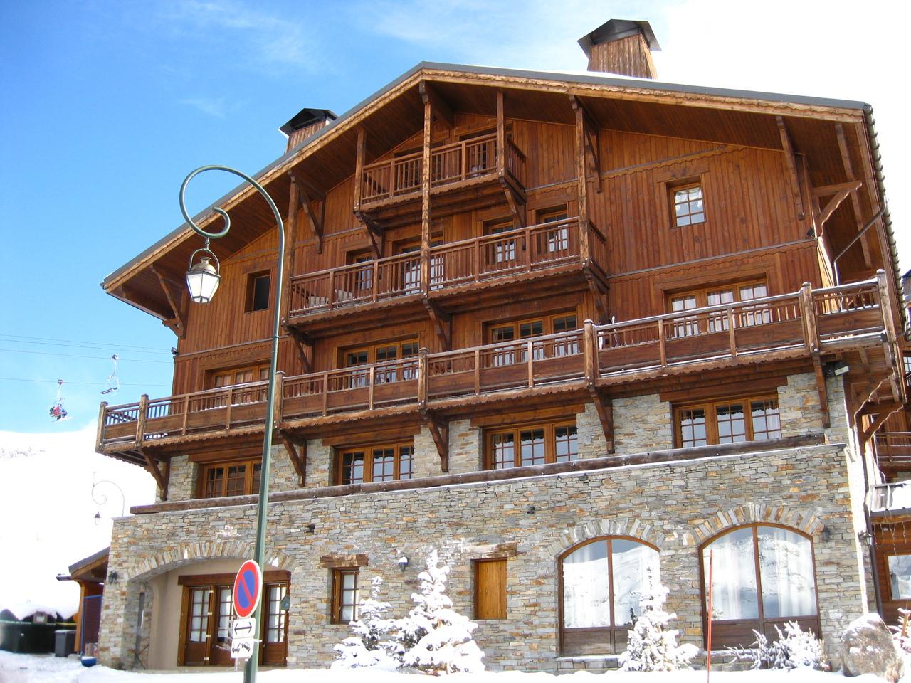 Résidence CGH Les Chalets du Soleil